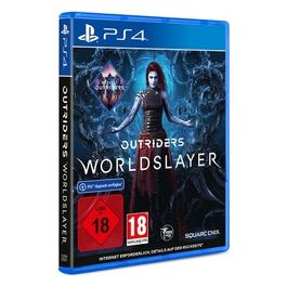 Videogioco Outriders Wordslayer Edition per PlayStation 4