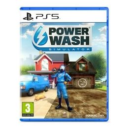 Square Enix Videogioco Powerwash Simulator per PlayStation 5