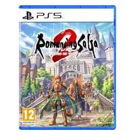 Videogioco Romancing Saga 2 Revenge Of The Seven per PlayStation 5