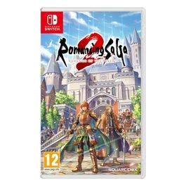 Videogioco Romancing Saga 2 Revenge Of The Seven per Nintendo Switch