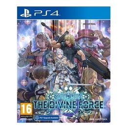 Square Enix Videogioco Star Ocean The Divine Force per PlayStation 4