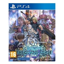 Videogioco Star Ocean The Divine Force per PlayStation 4