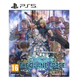 Videogioco Star Ocean The Divine Force per PlayStatin 5