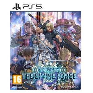 Square Enix Videogioco Star Ocean The Divine Force per PlayStatin 5