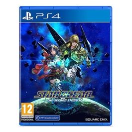 Videogioco Star Ocean The Second Story R per PlayStation 4