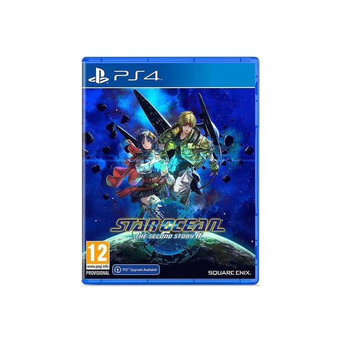 Square enix Videogioco Star Ocean The Second Story R per PlayStation 4