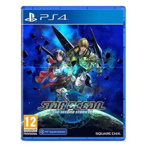 Square enix Videogioco Star Ocean The Second Story R per PlayStation 4