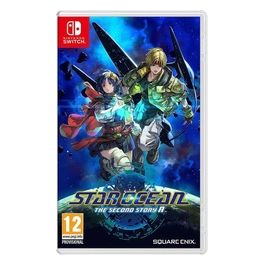 Square enix Videogioco Star Ocean The Second Story R per Nintendo Switch