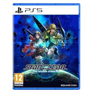 Square enix Videogioco Star Ocean The Second Story R per PlayStation 5
