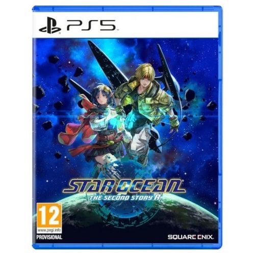 Square enix Videogioco Star Ocean The Second Story R per PlayStation 5