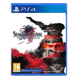 Square Enix Videogioco Stranger of Paradise Final Fantasy Origin per PlayStation 4