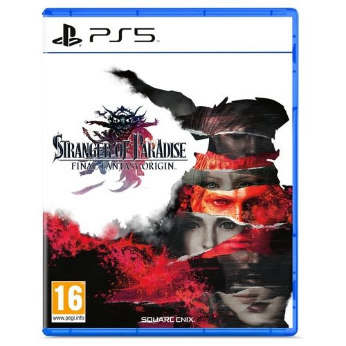 Square Enix Videogioco Stranger of Paradise Final Fantasy Origin per PlayStation 5