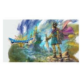 Videogioco Switch Dragon Quest III HD-2D Remake