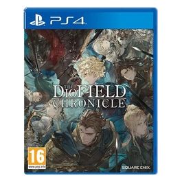 Videogioco The DioField Chronicle per PlayStation 4