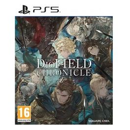 Videogioco The DioField Chronicle per PlayStation 5