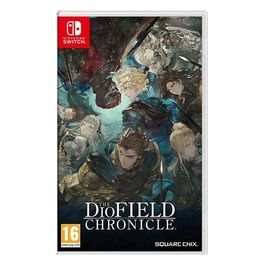 Square Enix Videogioco The DioField Chronicle per Nintendo Switch