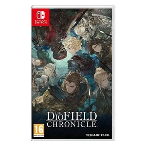 Square Enix Videogioco The DioField Chronicle per Nintendo Switch