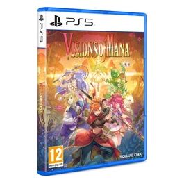 Videogioco Visions Of Mana per PlayStation 5