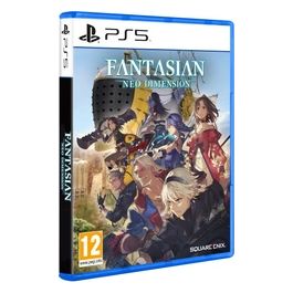 SquareEnix Videogioco 1153362 Fantasian Neo Dimension per Playstation 5
