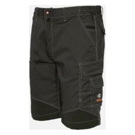 ssaline Pantalone Bermuda Extreme Antracite M