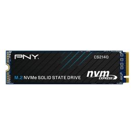 SSD M2 CS2140 M.2 GEN4 250GB NVMe SSD Interno 3300 MB/s in Lettura e 3000 MB/s in Scrittura con Tecnologia 3D NAND