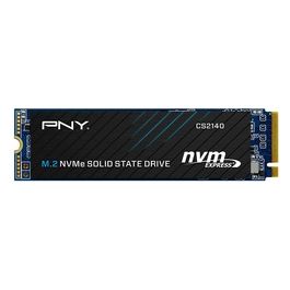 PNY CS2140 500GB M.2 NVMe Gen4 x4 Internal Solid State Drive (SSD), fino a 3600MB/s - M280CS2140-500-RB