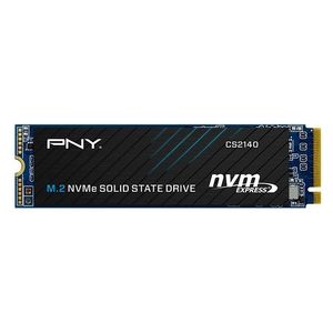 PNY SSD CS2140 M.2 GEN4 1TB NVMe SSD Interno, Tecnologia PCIe Gen4, velocità di lettura fino a 3600 MB/s, M.2 2280, 3D NAND