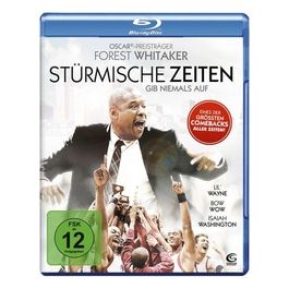 Stürmische Zeiten - Gib niemals auf (mit Oscar-Preisträger Forest Whitaker) [Blu-ray] (gl_dvd)