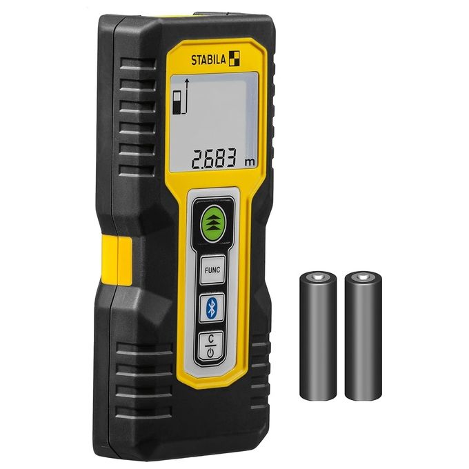 Stabila Distanziometro Laser Ld 250 Bt Bluetooth 50mt