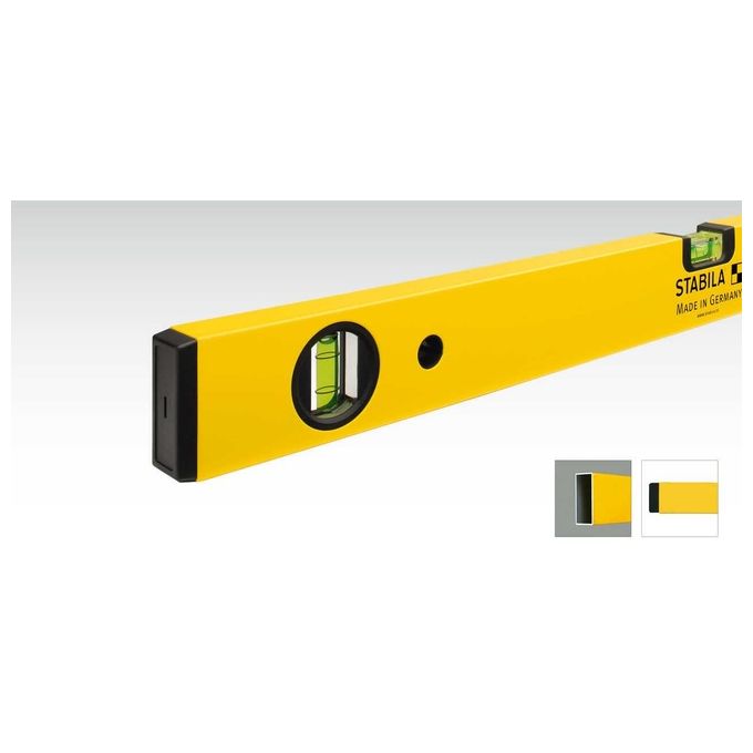 Stabila Livella Alluminio 2 Bolle 150cm