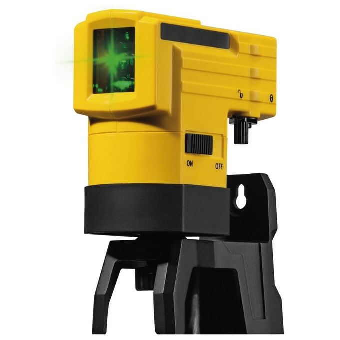 Stabila Livella Laser Lax 50g Raggio Verde 30mt