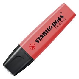 Stabilo Cf10 Boss original Rosso