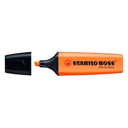 Stabilo Cf10 Boss original Arancio