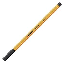 Stabilo Cf10 Fineliner Point 88 Nero