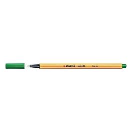 Stabilo cf10 Fineliner Point 88 Verde