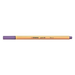 Stabilo cf10 Fineliner Point 88 Viola