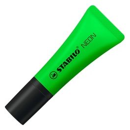 Stabilo Cf10 Neon Verde