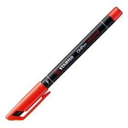 Stabilo Cf10 Ohpen Fine Rosso