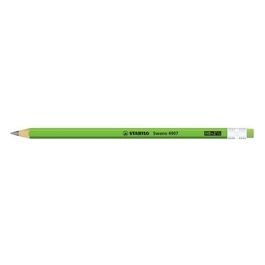 Stabilo Cf12matite Swano Fluo Fusto Verde