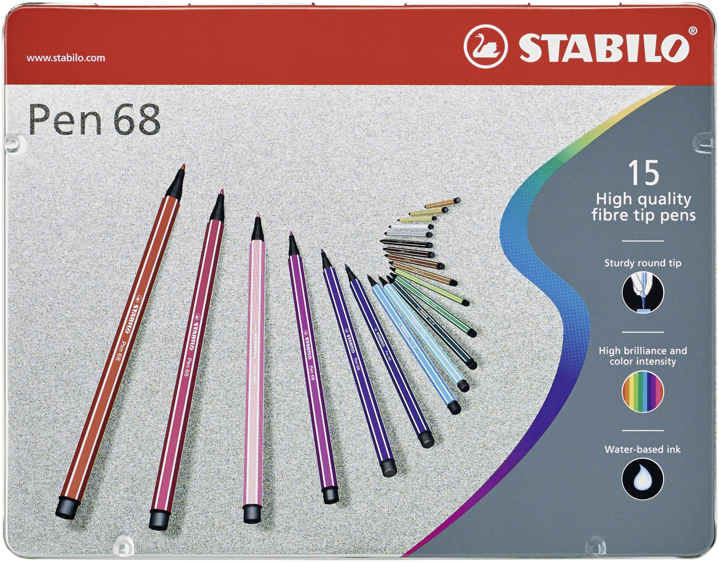 Pennarello Premium STABILO Pen