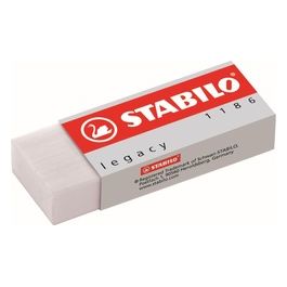 Stabilo Cf20gomme Legacy 1186