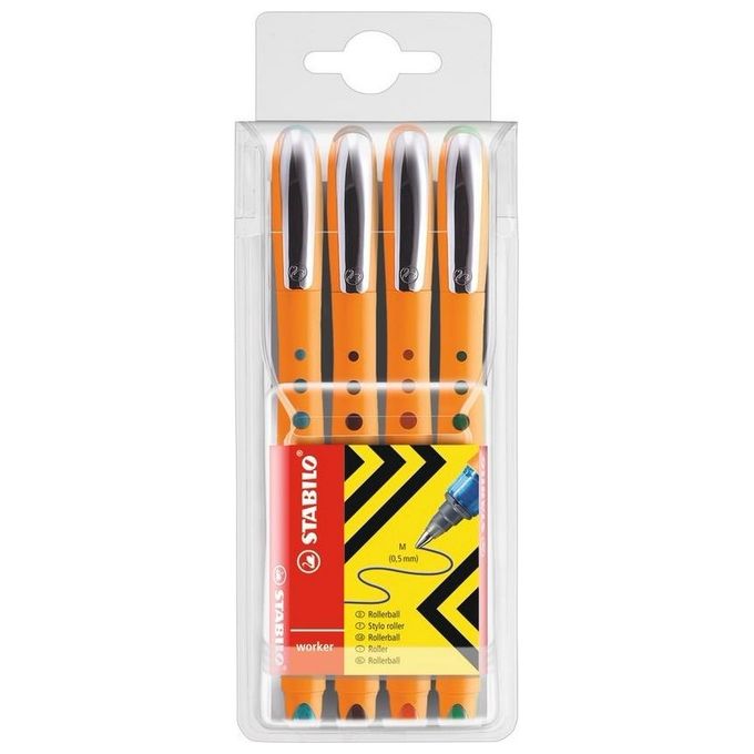 Stabilo Cf4 Bionic Worker Medio Col Ass