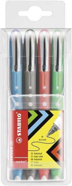 Stabilo Cf4 Worker Colorful