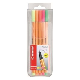 Stabilo cf5 Fineliner Point 88 col ass