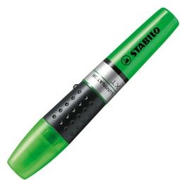 Stabilo Luminator Verde