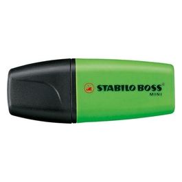 Stabilo Confezione 10 Boss Mini Verde