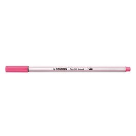 Stabilo Confezione 10 Pen 68 Brush Pink