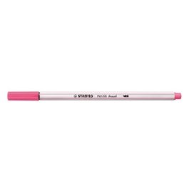 Stabilo Confezione 10 Pen 68 Brush Rust Red