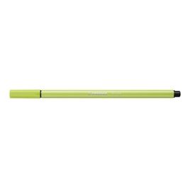 Stabilo Confezione 10 Pen 68 Lime Green