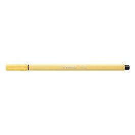 Stabilo Confezione 10 Pen 68 Light Yellow